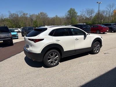 2025 Mazda Mazda CX-30 2.5 S Premium Package