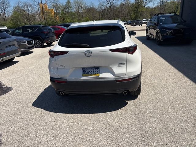 2025 Mazda Mazda CX-30 2.5 S Premium Package