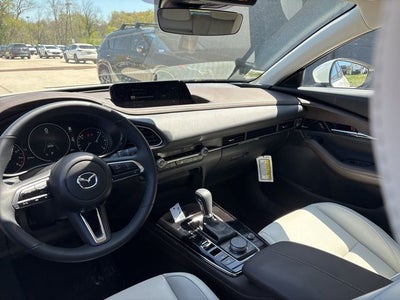 2025 Mazda Mazda CX-30 2.5 S Premium Package