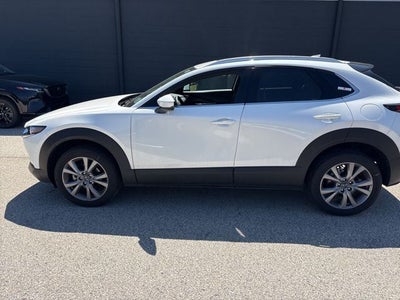 2025 Mazda Mazda CX-30 2.5 S Premium Package