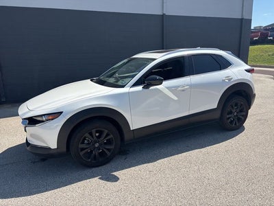 2023 Mazda Mazda CX-30 2.5 Turbo Premium Package