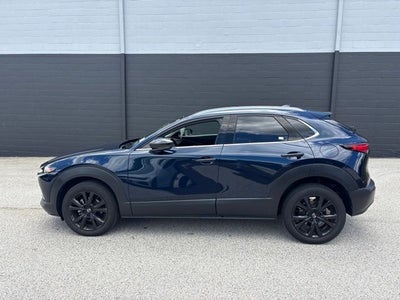 2024 Mazda Mazda CX-30 2.5 Turbo Premium Package