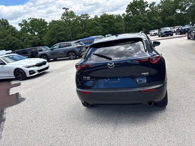 2024 Mazda Mazda CX-30 2.5 Turbo Premium Package