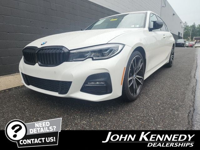 2022 BMW 3 Series 330i xDrive