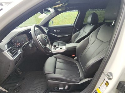 2022 BMW 3 Series 330i xDrive