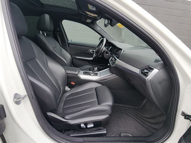 2022 BMW 3 Series 330i xDrive