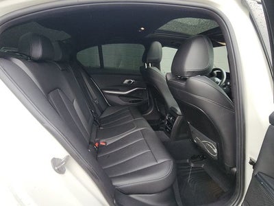 2022 BMW 3 Series 330i xDrive
