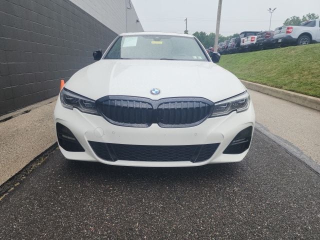 2022 BMW 3 Series 330i xDrive