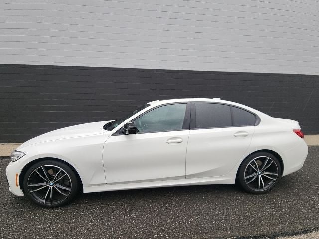2022 BMW 3 Series 330i xDrive