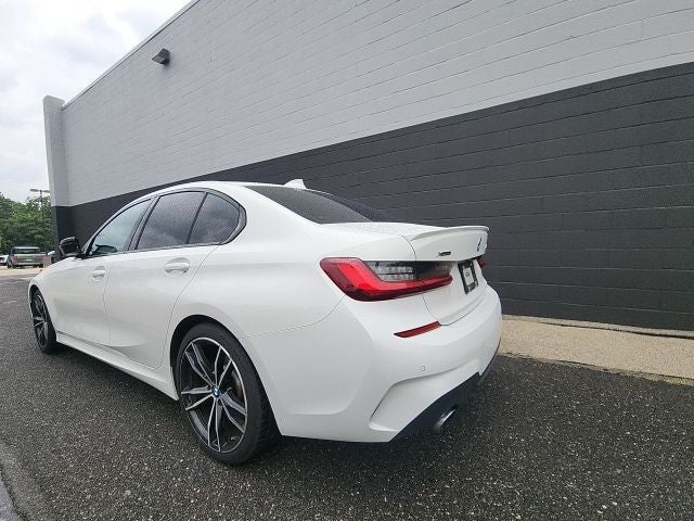 2022 BMW 3 Series 330i xDrive