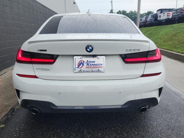 2022 BMW 3 Series 330i xDrive