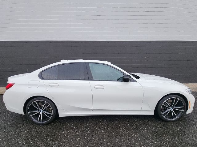 2022 BMW 3 Series 330i xDrive