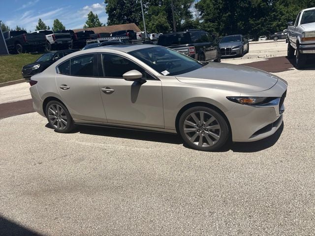 2025 Mazda Mazda3 2.5 S Preferred Package