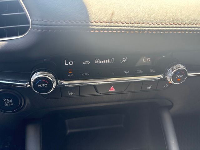 2025 Mazda Mazda3 2.5 S Preferred Package