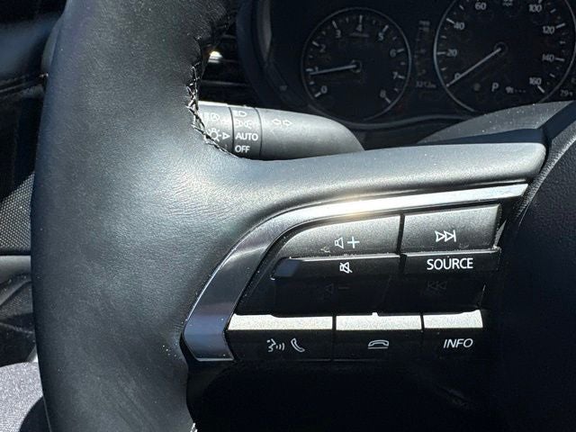 2025 Mazda Mazda3 2.5 S Preferred Package