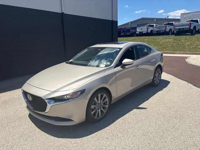 2025 Mazda Mazda3 2.5 S Preferred Package