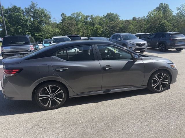 2021 Nissan Sentra SR