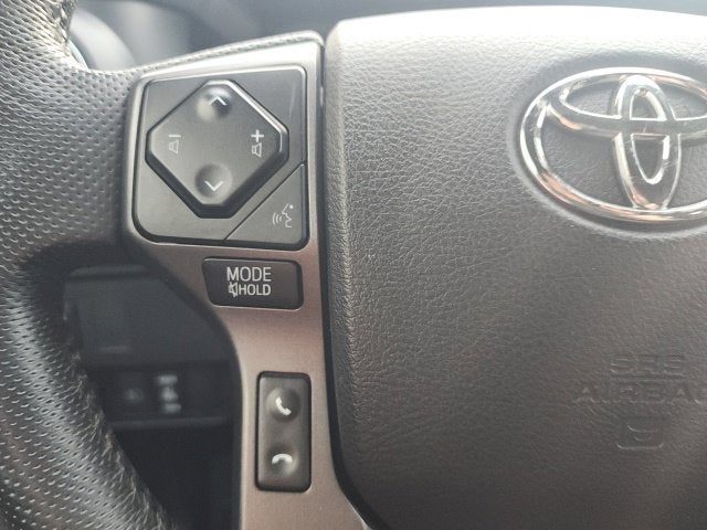 2022 Toyota Tacoma TRD Sport V6