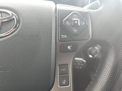 2022 Toyota Tacoma TRD Sport V6