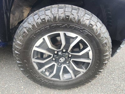 2022 Toyota Tacoma TRD Sport V6