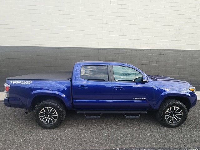 2022 Toyota Tacoma TRD Sport V6