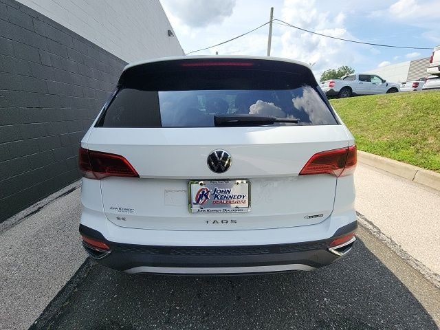 2022 Volkswagen Taos 1.5T SE