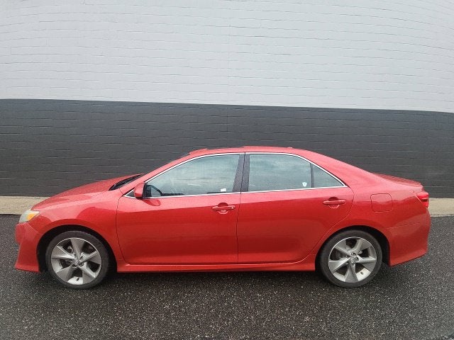 2012 Toyota Camry SE Limited Edition