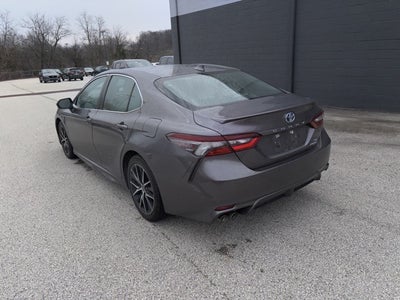 2023 Toyota Camry Hybrid SE