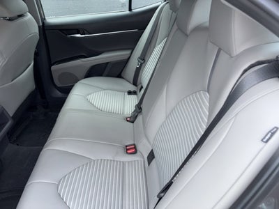 2023 Toyota Camry Hybrid SE