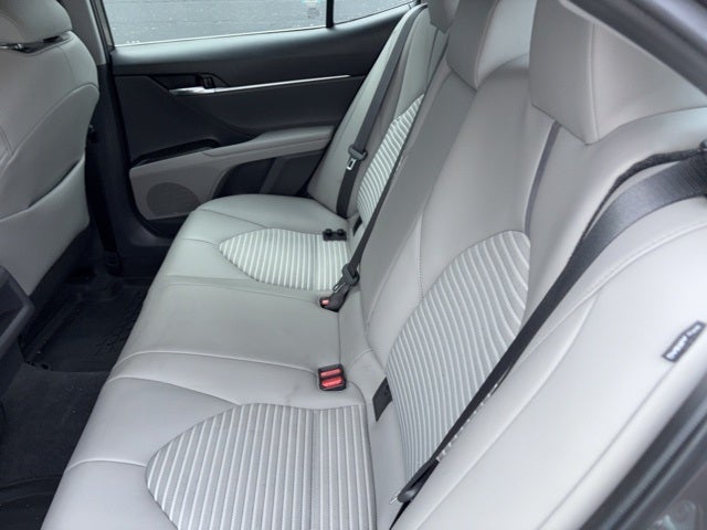 2023 Toyota Camry Hybrid SE