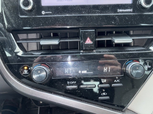 2023 Toyota Camry Hybrid SE