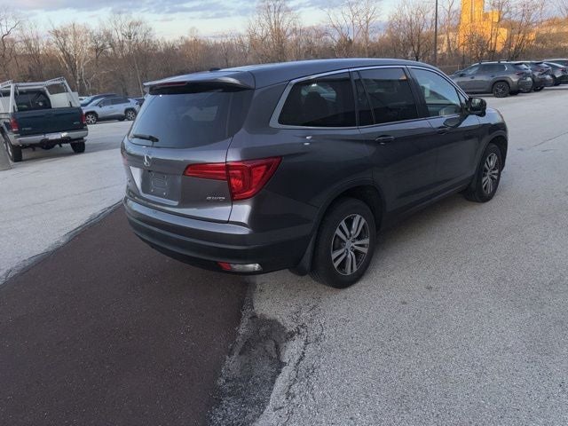 2016 Honda Pilot EX-L w/Navigation