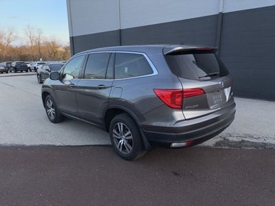 2016 Honda Pilot EX-L w/Navigation