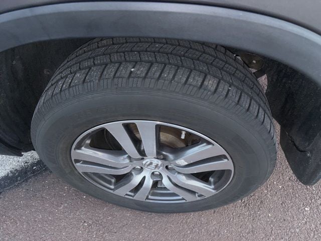 2016 Honda Pilot EX-L w/Navigation