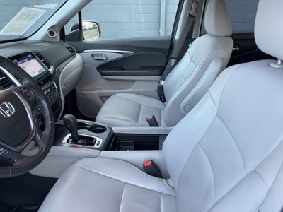 2016 Honda Pilot EX-L w/Navigation