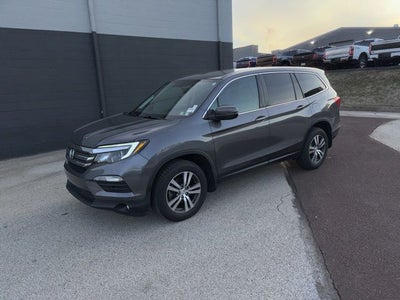2016 Honda Pilot EX-L w/Navigation