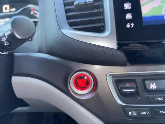 2016 Honda Pilot EX-L w/Navigation