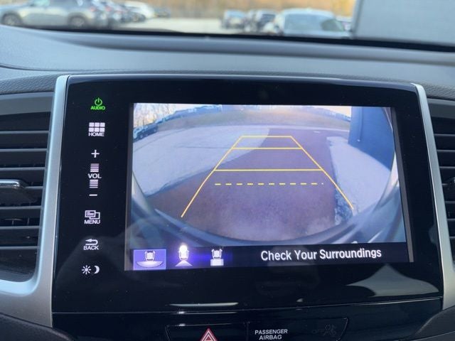 2016 Honda Pilot EX-L w/Navigation