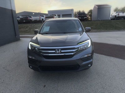 2016 Honda Pilot EX-L w/Navigation