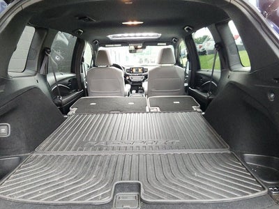2023 Honda Passport Elite