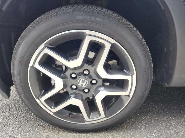 2023 Honda Passport Elite