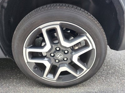 2023 Honda Passport Elite