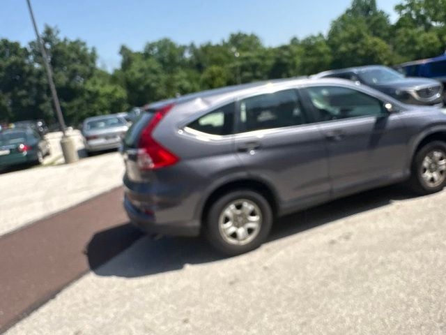 2015 Honda CR-V LX