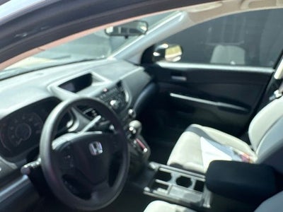 2015 Honda CR-V LX