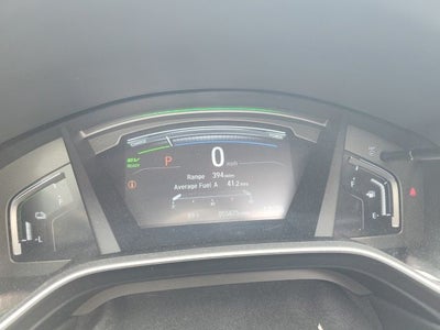 2022 Honda CR-V Hybrid EX