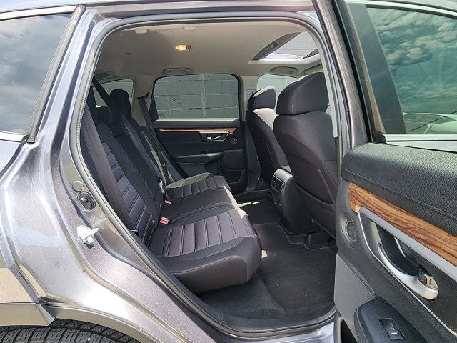 2022 Honda CR-V Hybrid EX