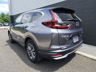 2022 Honda CR-V Hybrid EX