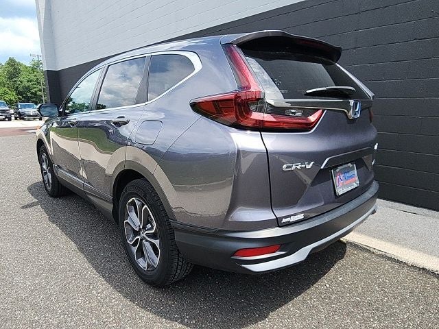 2022 Honda CR-V Hybrid EX