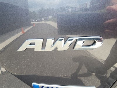 2022 Honda CR-V Hybrid EX