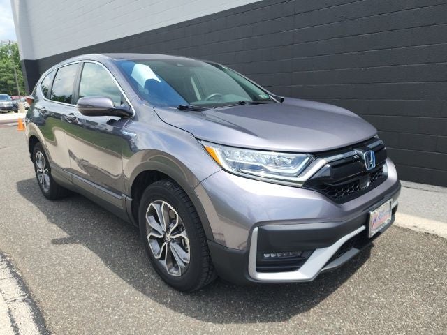 2022 Honda CR-V Hybrid EX